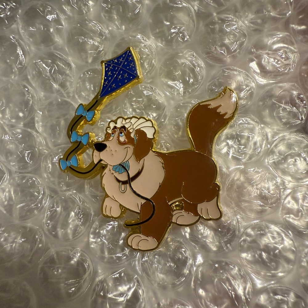 Disney Kite Blind Box Pin - Nana
